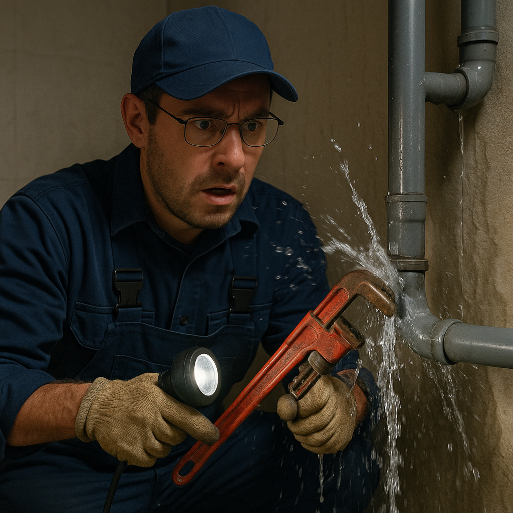 Plombier urgence nuit | Dépannage rapide 24/7 maison