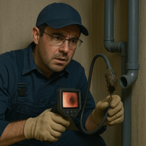 Débouchage Hydro-Jet Professionnel Rapide (71200)