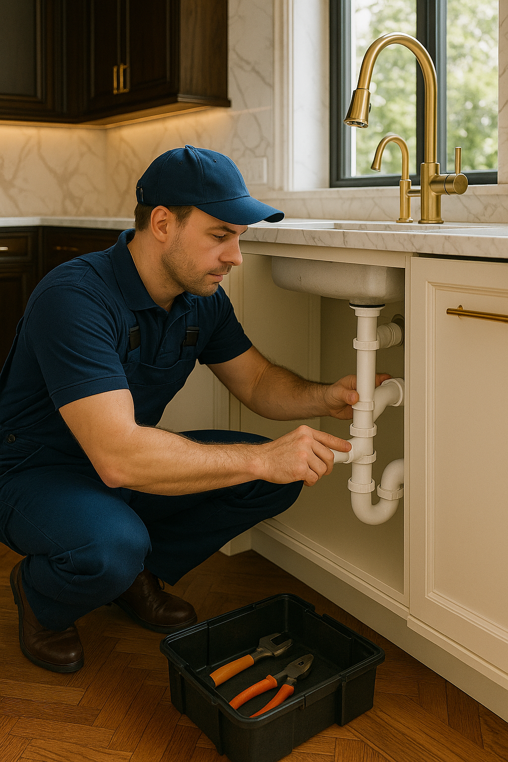 Plombier pas cher Le Creusot: Réparation rapide de fuite