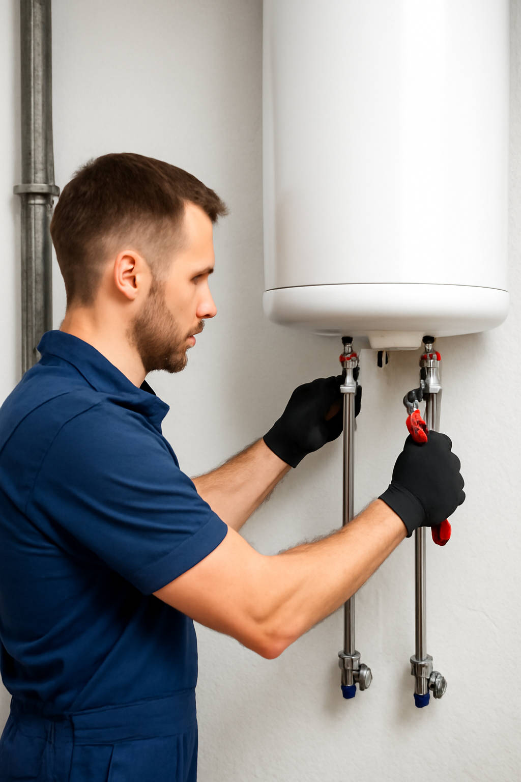 Installateur chauffe-eau Saône-et-Loire : expertise et services