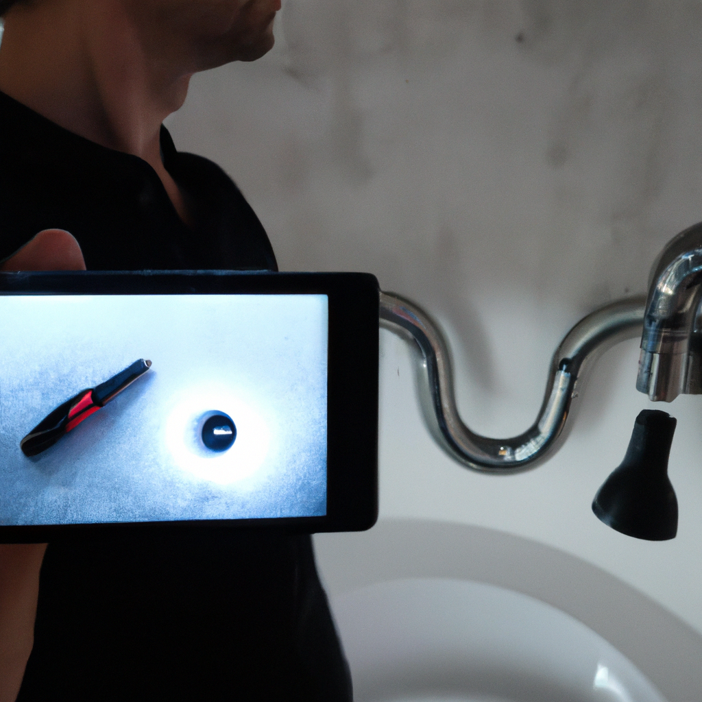 inspection vidéo canalisation devis installation salle de bain - plombier Le Creusot (71200) 